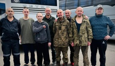 Ukrainian journalist held secretly by Russia for three years is released in exchange