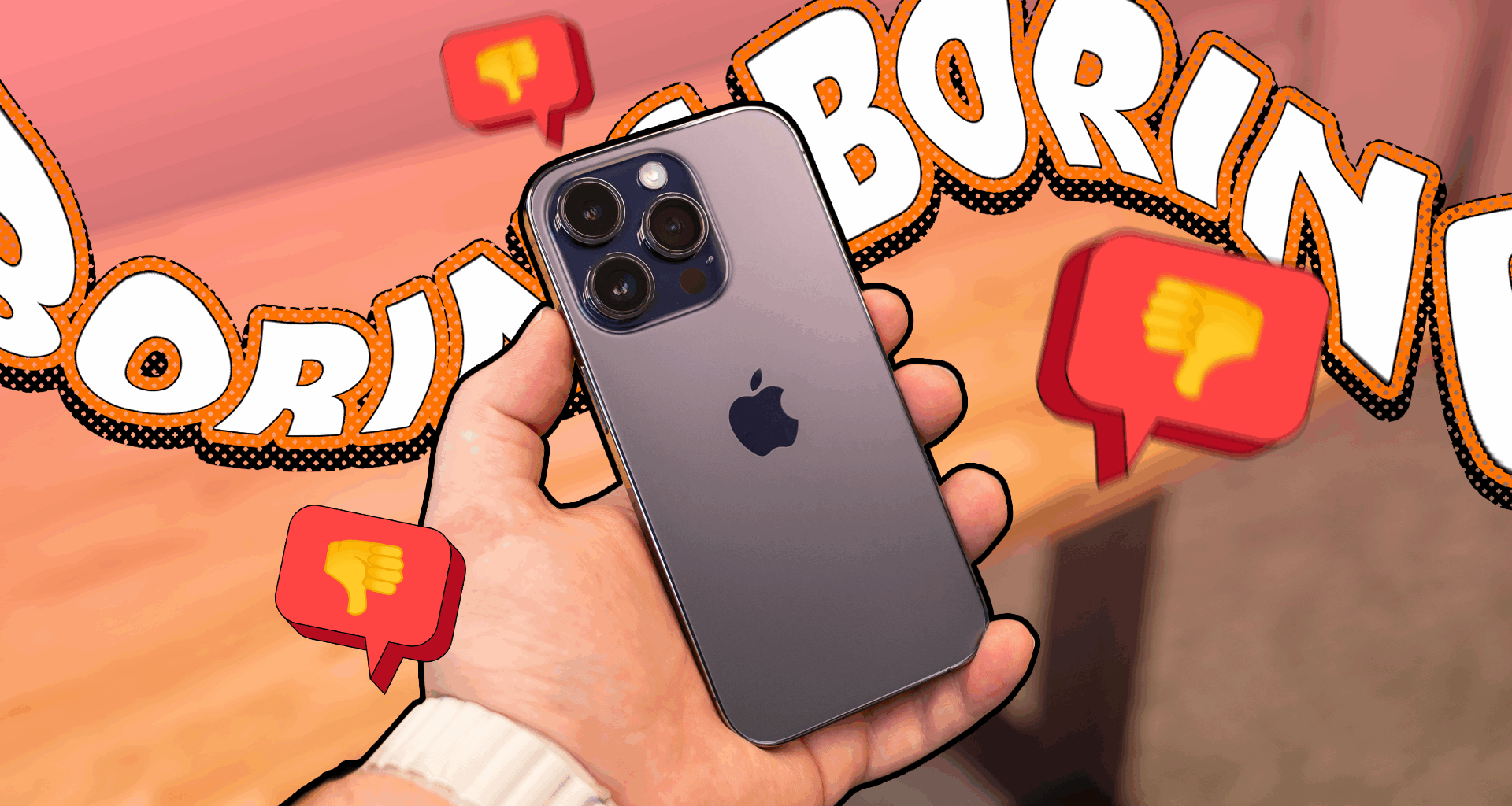 7 Ways the iPhone Just Isn't That Cool Anymore