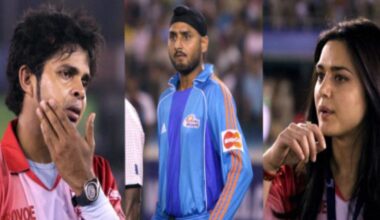 ‘I don’t know why she’s angry...’ Lalit Modi responds after Sreesanth’s wife slams release of slap-gate video