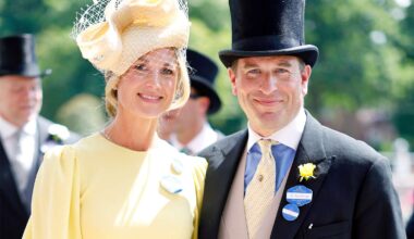 Who Is Peter Phillips' Fiancée? All About Harriet Sperling