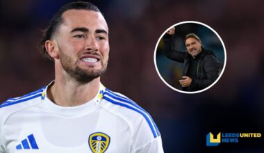 Predicted Leeds United XI v Sheffield Wednesday as Daniel Farke makes nine changes, five full starts