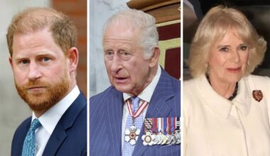 What Was Prince Harry & Prince Philip's Relationship Before King Charles Feud?
