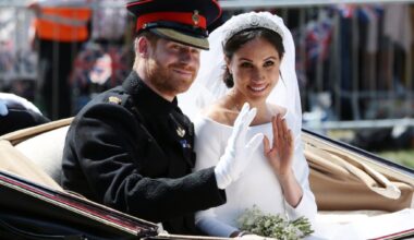 Prince Philip's Scathing Four-Word Remark on Harry & Meghan's Wedding