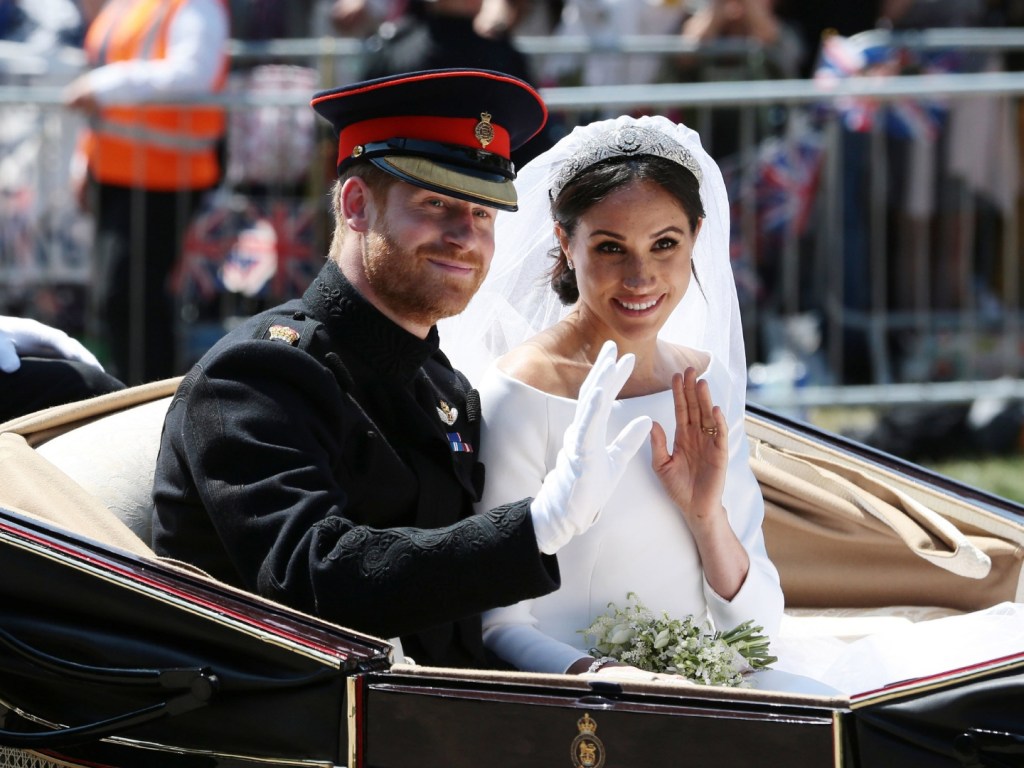Prince Philip's Scathing Four-Word Remark on Harry & Meghan's Wedding