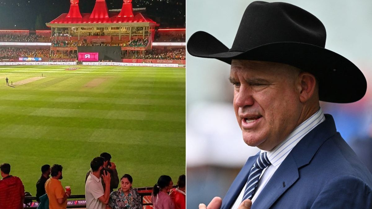 Matthew Hayden recalls scary night IPL was suspended due to IND-PAK conflict – Firstpost
