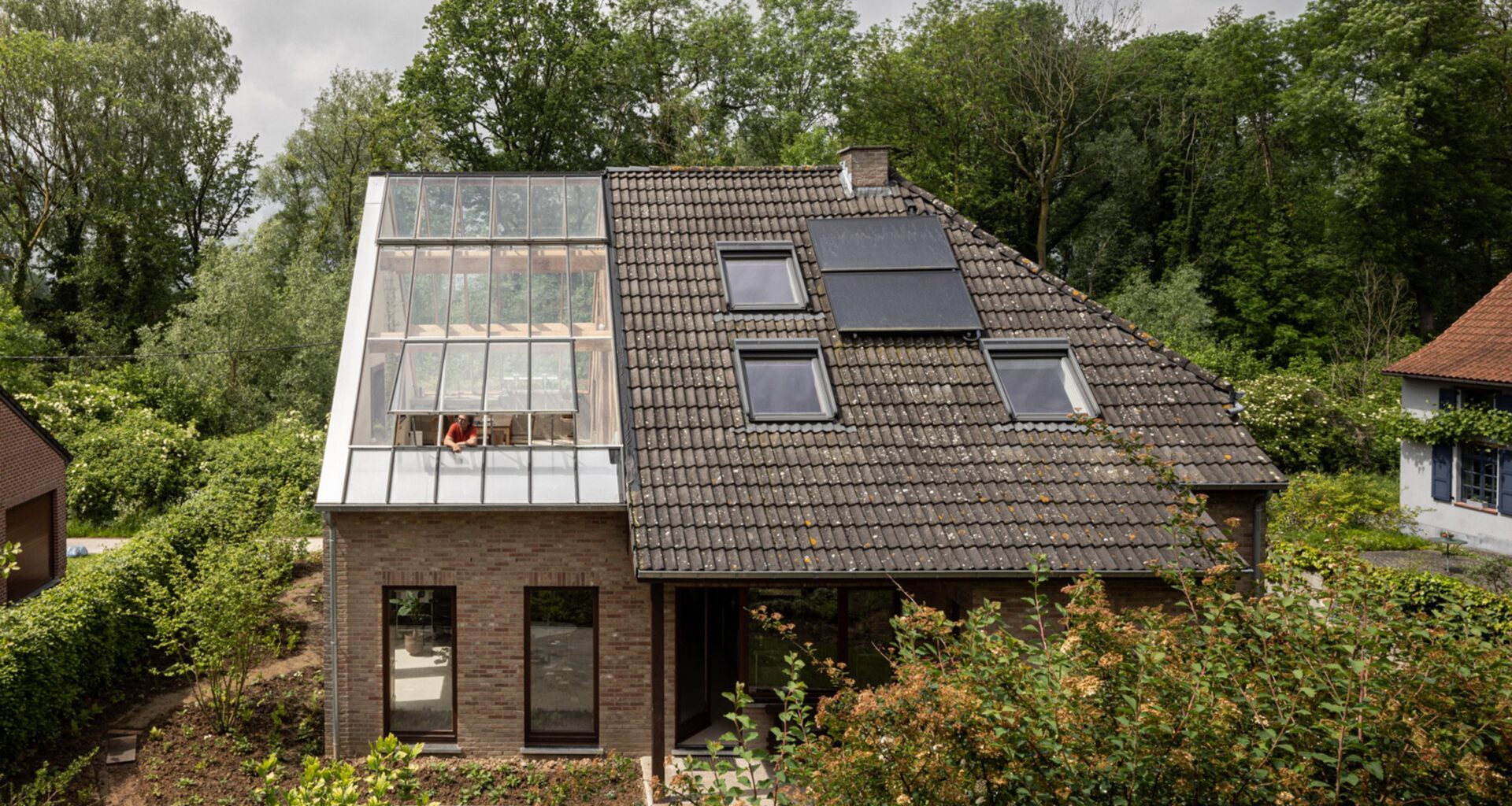 Omloop Farmhouse by Hé!