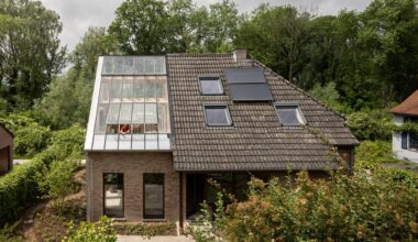 Omloop Farmhouse by Hé!