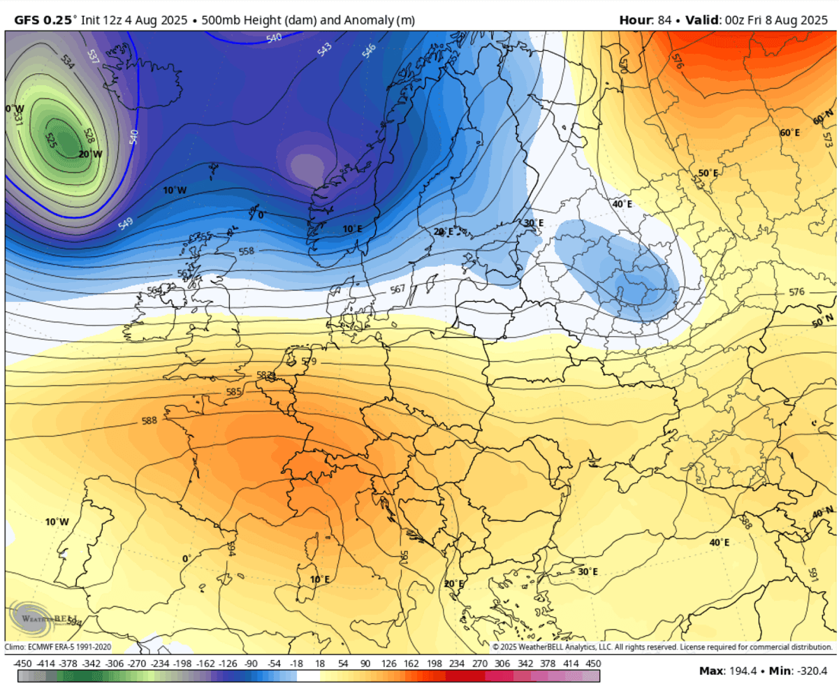 heat-dome-scorching-heatwave-europe-august-2025-forecast-friday
