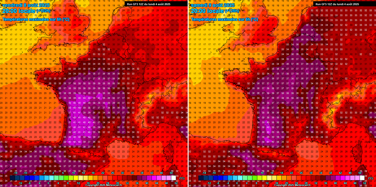 heat-dome-scorching-heatwave-europe-august-2025-forecast-tmax-france