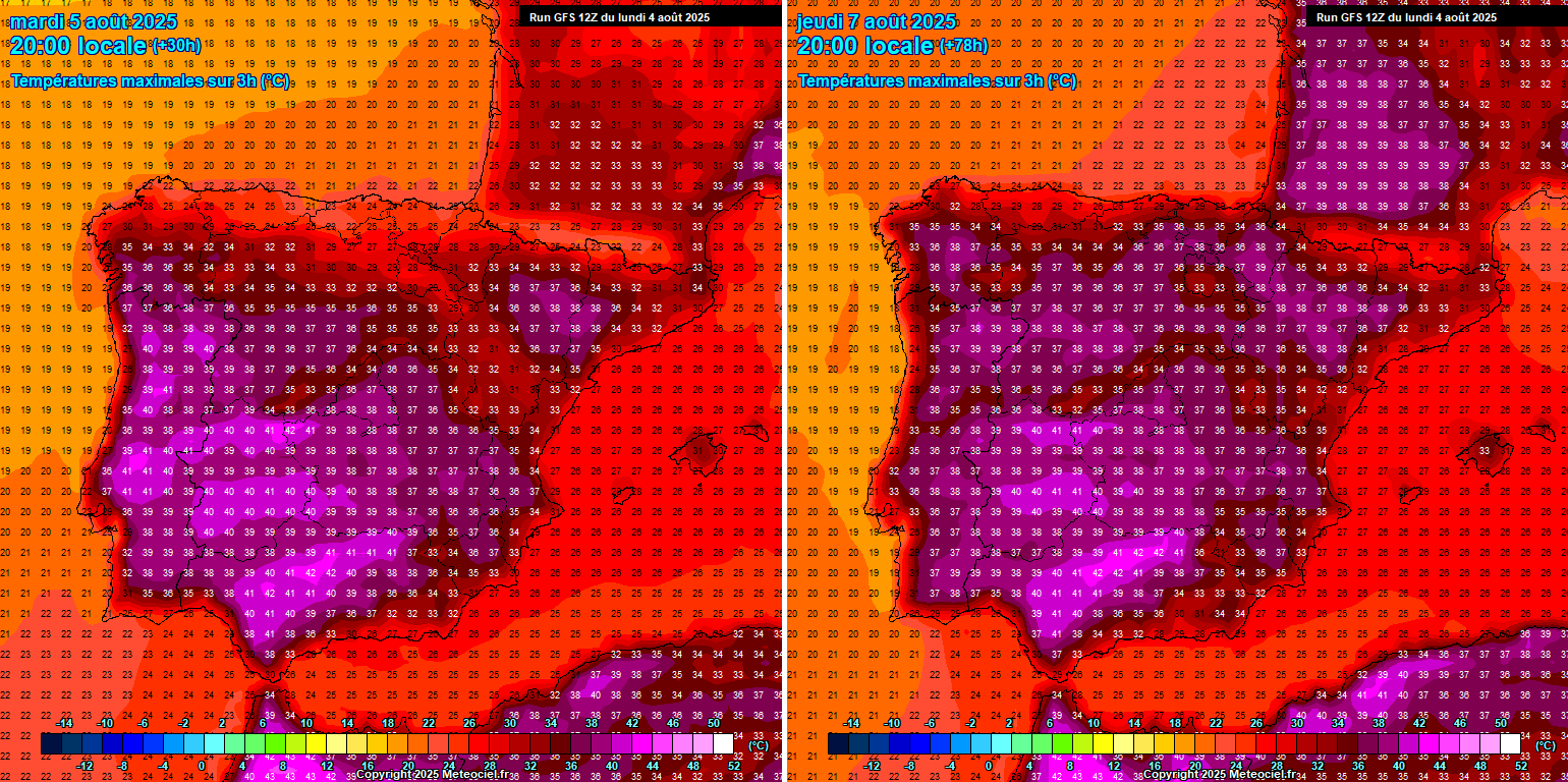 heat-dome-scorching-heatwave-europe-august-2025-forecast-tmax-spain-portugal
