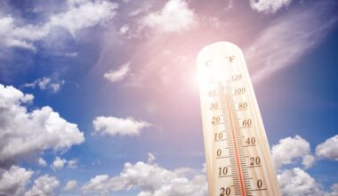 HEATWAVE - Met Office issues amber hot weather warning for West Midlands