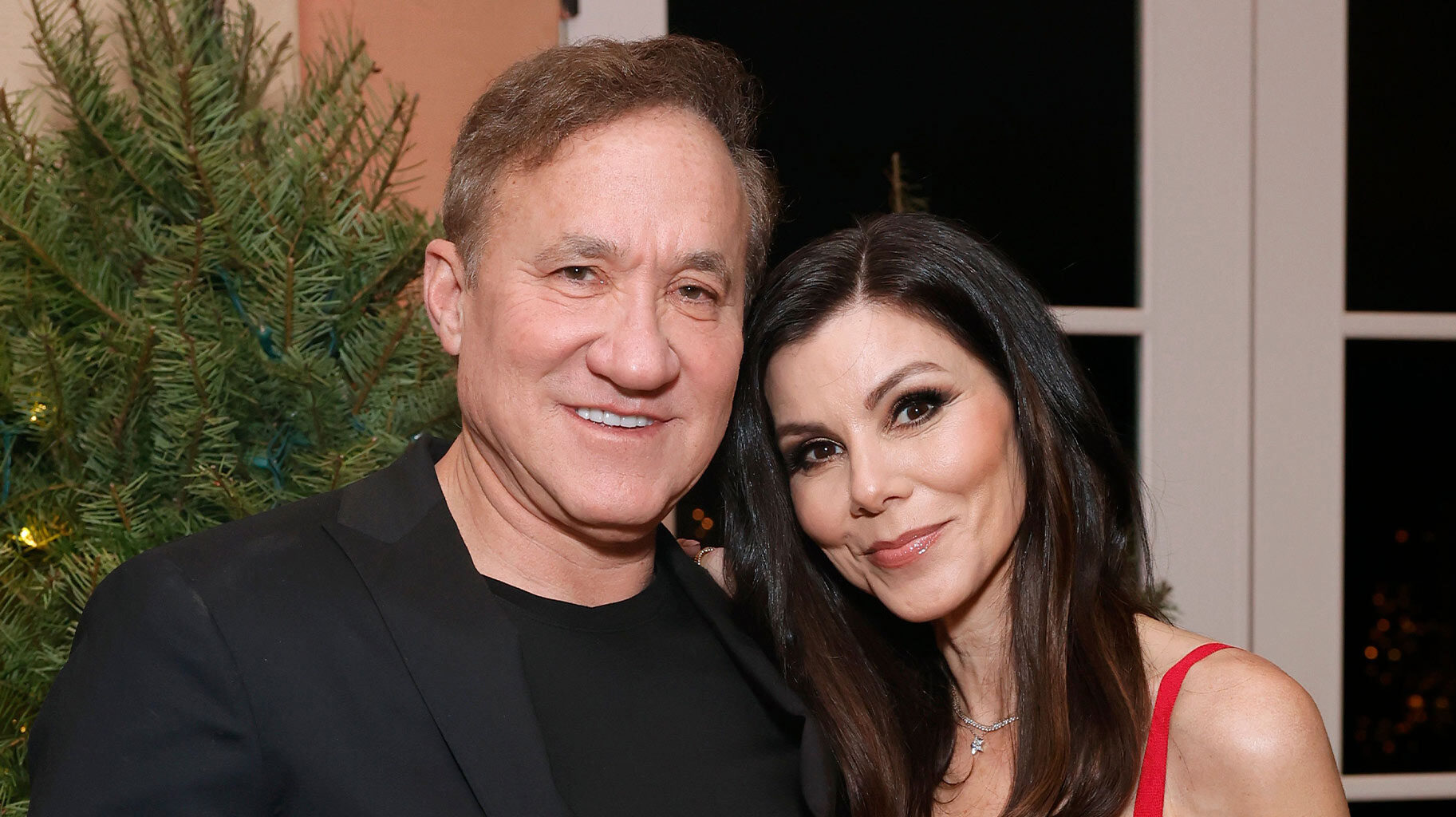 Heather Dubrow Makes Terry Dubrow Height Confession