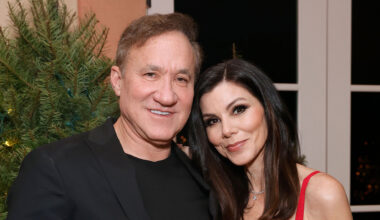 Heather Dubrow Makes Terry Dubrow Height Confession