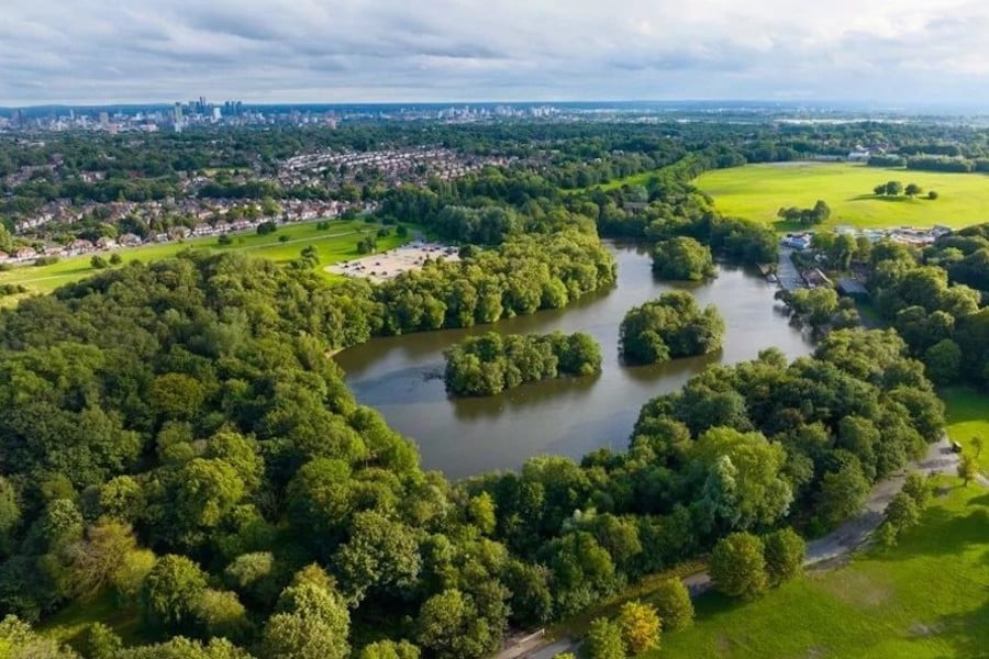 How Cyan Lines will transform Manchester’s green spaces