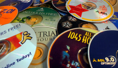 Dial-up is finally dead, but maybe it wasn’t all that bad?
