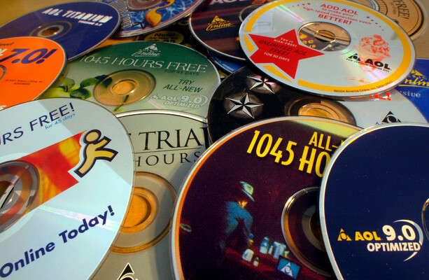 Dial-up is finally dead, but maybe it wasn’t all that bad?