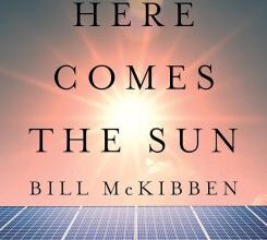 Here comes the sun book cover