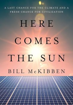 Here comes the sun book cover