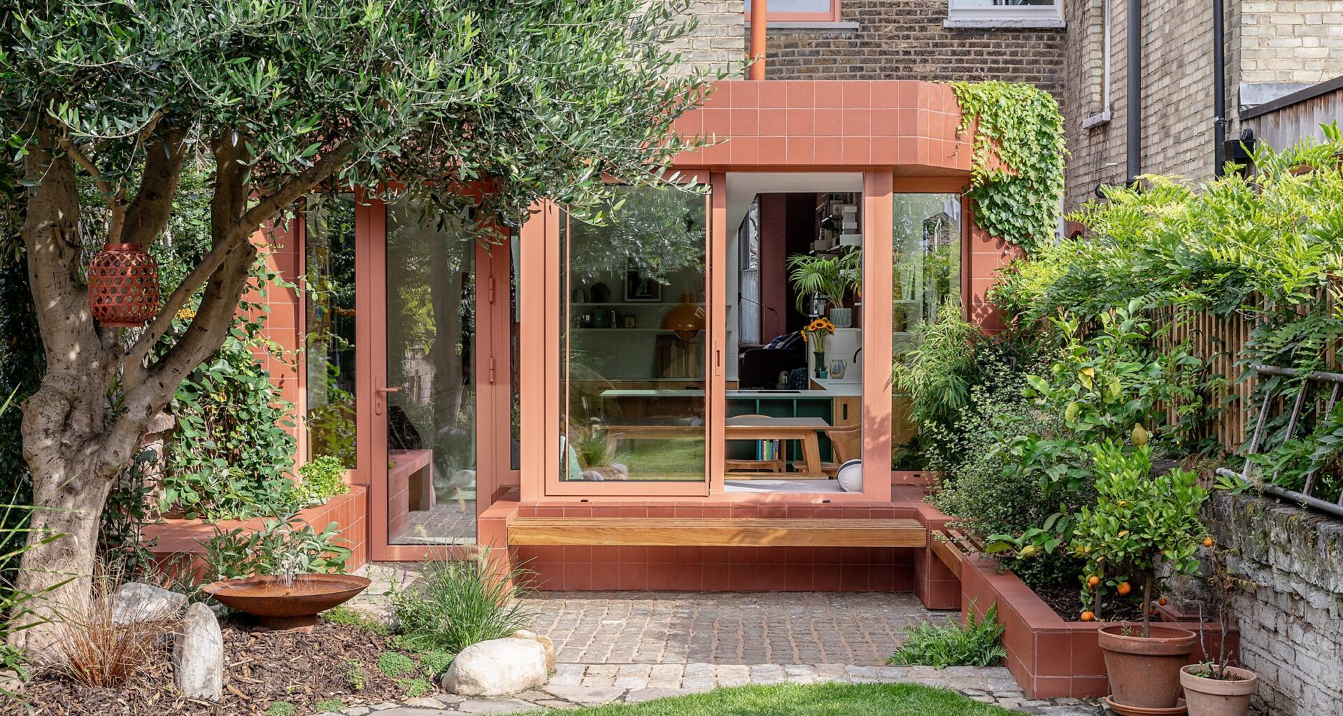 Aden Grove by Emil Eve Architects