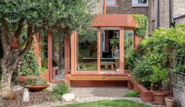 Aden Grove by Emil Eve Architects