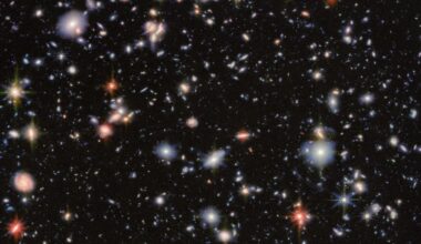 This Webb photo didn't just see galaxies. It changed their place in time.