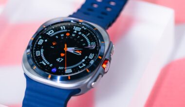 Galaxy Watch 8 review: Hey, I like the Squircle design