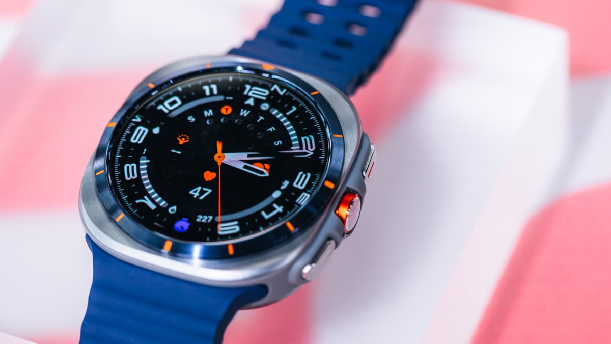Galaxy Watch 8 review: Hey, I like the Squircle design