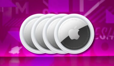 Best Apple AirTag deal: Save $24.01 on the 4-pack at Amazon