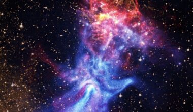 NASA telescope's image of a creepy cosmic object just got stranger