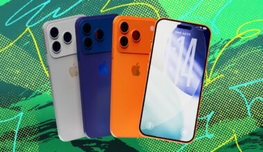 7 rumored iPhone 17 features Android already has