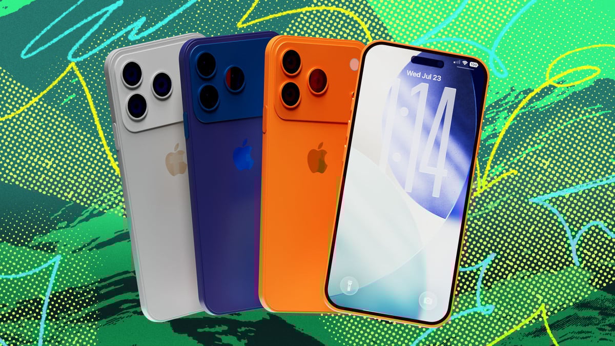 7 rumored iPhone 17 features Android already has