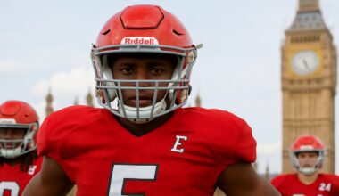 This Florida High School Football Team Is Traveling To London — Here’s Why