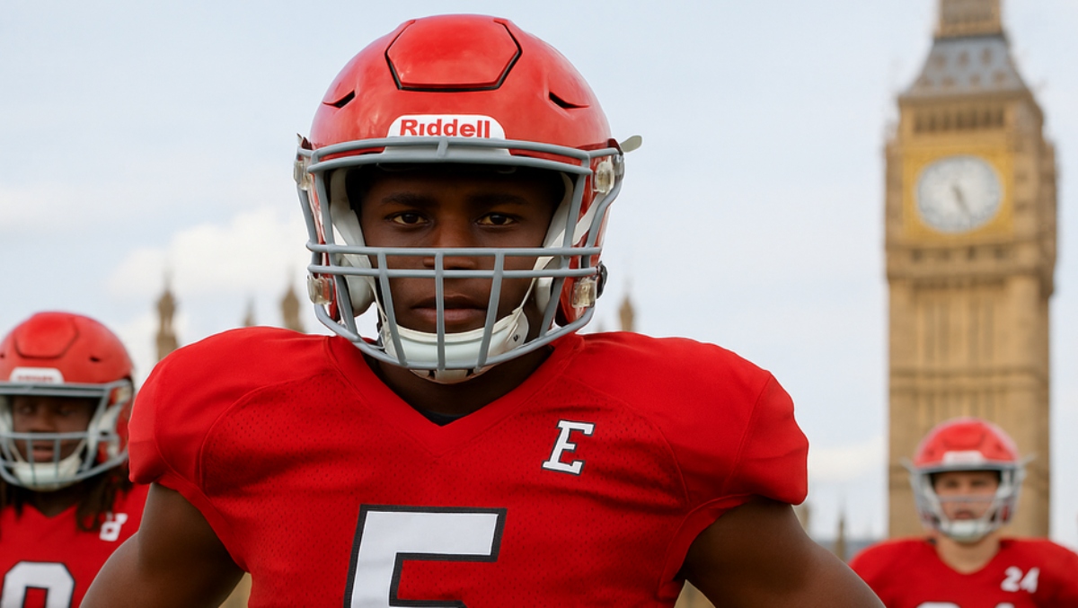 This Florida High School Football Team Is Traveling To London — Here’s Why