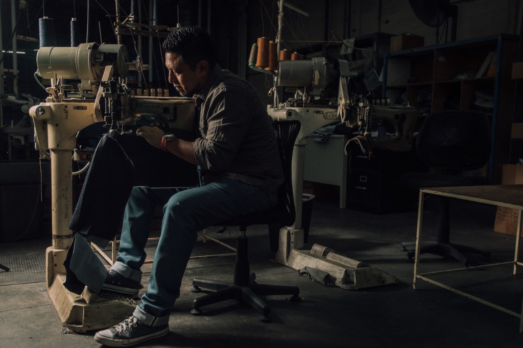 Denim Brands Fight to Keep Production in the USA