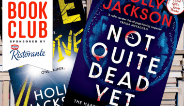Holly Jackson books in order