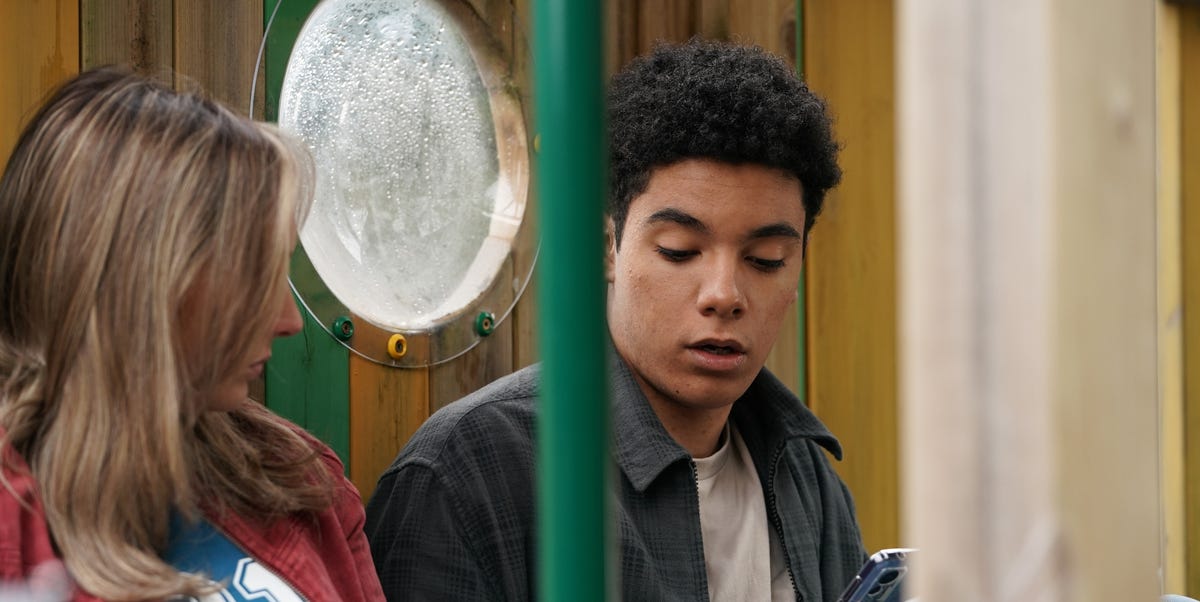 Hollyoaks confirms Jacob's future after two dramatic arrests