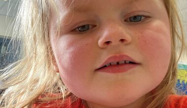 Picture released of 3 year old Leeds murder victim Hope McGrath as mum appears in court | News