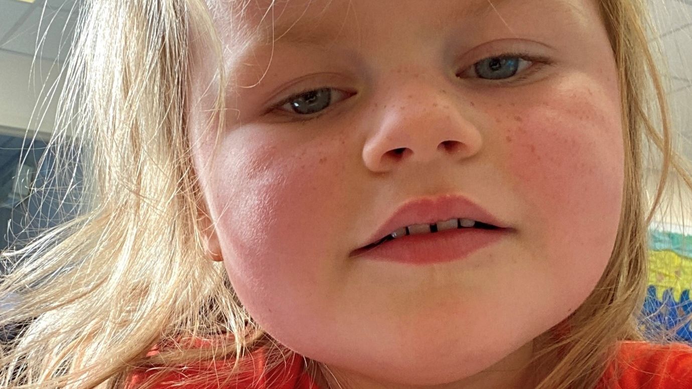 Picture released of 3 year old Leeds murder victim Hope McGrath as mum appears in court | News