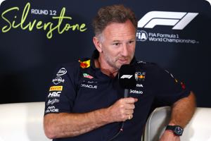 Paddock split as Horner's future rumours swirl