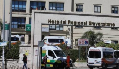 Five healthcare workers at the Hospital Regional test positive for tuberculosis