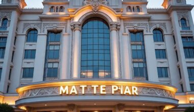Europe, Middle East, and Africa Witness an Unstoppable Hotel Surge Why Athens Is Driving the Expansion
