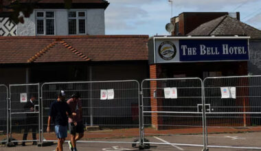 UK To Appeal Court Ruling On Asylum Seekers' Relocation