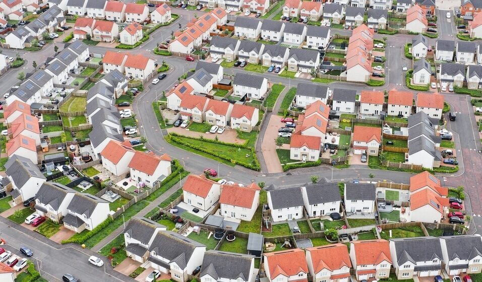England has a potential social and affordable housing shortfall of 297,000, research suggests