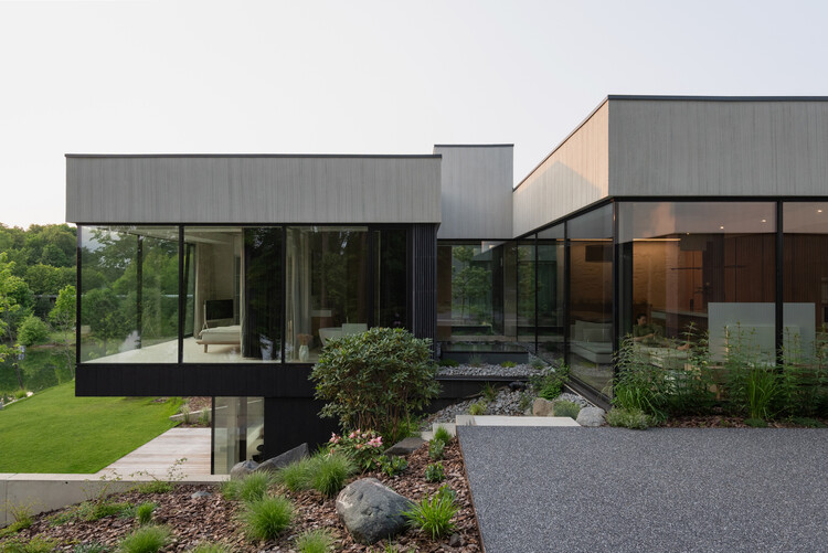 House in Kaunas / Architectural Bureau G.Natkevicius & Partners - Exterior Photography