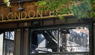 Destroyed bar celebrated history, hosted packed Latin nights