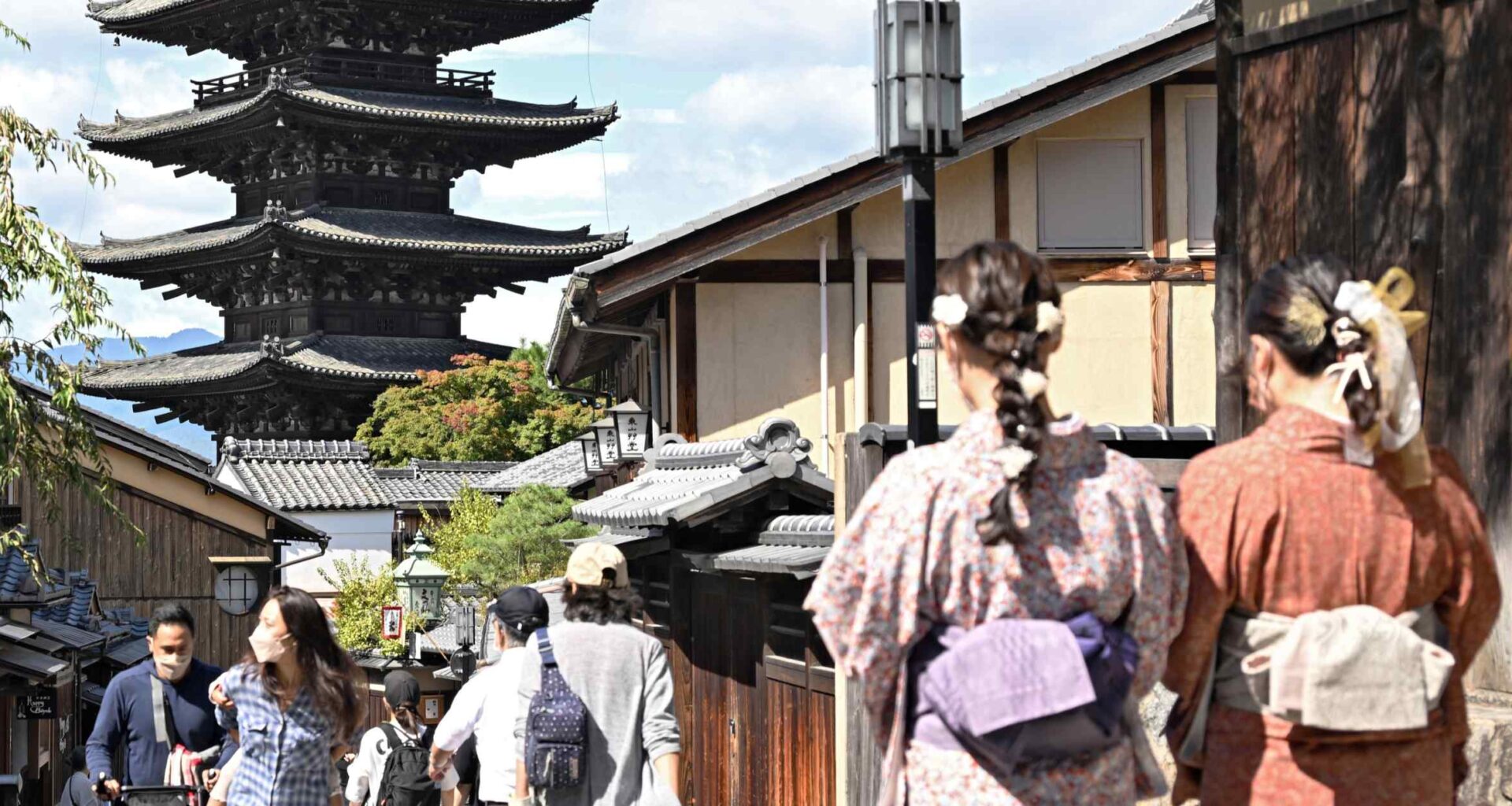 Foreign entrepreneurs fuel innovation in Kyoto