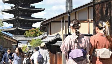 Foreign entrepreneurs fuel innovation in Kyoto