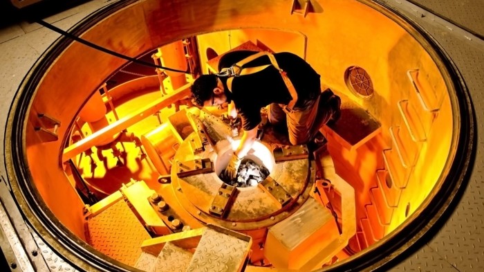 European companies look to France for domestic rare earths sector