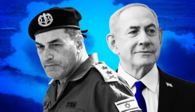 Benjamin Netanyahu’s Gaza occupation plan opens rift with IDF