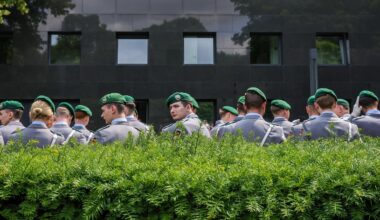 Germany’s national security council isn’t up to the task - Financial Times